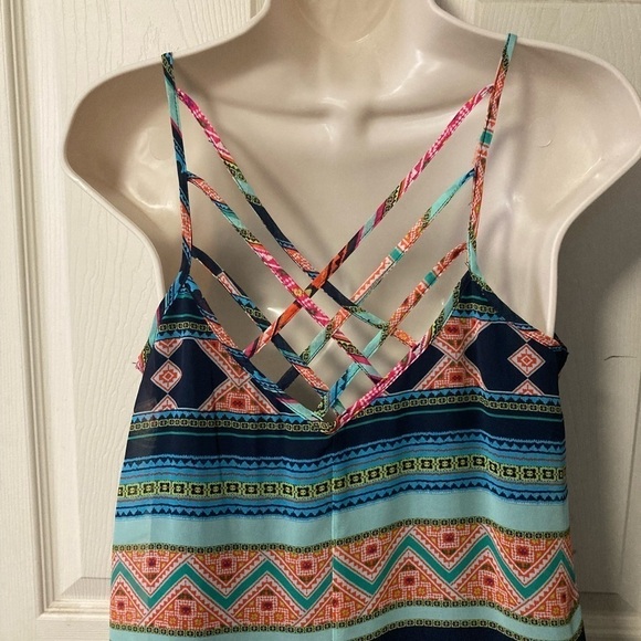 City Triangles multi color dress - Picture 4 of 8